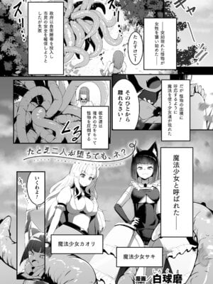 二次元コミックマガジン レズカップルチン堕ち！ あんなに愛し合っていたのにオス竿ごときに敗けちゃいましたVol．1_45_nlaf