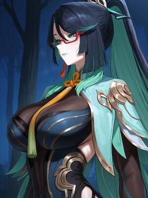 [Mikayori]Xianyun [ai generated]_001_004