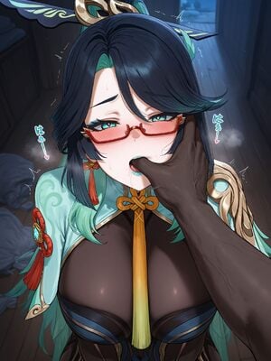[Mikayori]Xianyun [ai generated]_001_027