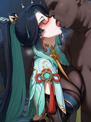 [Mikayori]Xianyun [ai generated]_001_041