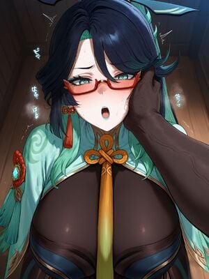 [Mikayori]Xianyun [ai generated]_001_166