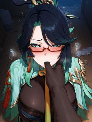 [Mikayori]Xianyun [ai generated]_001_168