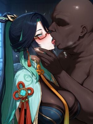 [Mikayori]Xianyun [ai generated]_001_182