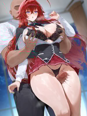 [Moriaaa] NTR-ハイスクールD×D [AI Generated]_001_0015