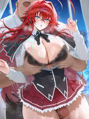 [Moriaaa] NTR-ハイスクールD×D [AI Generated]_001_0020