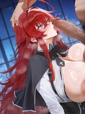 [Moriaaa] NTR-ハイスクールD×D [AI Generated]_001_0070