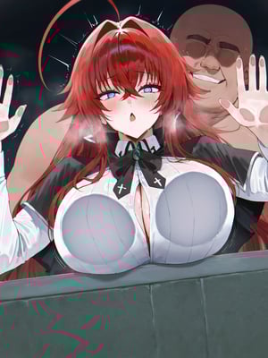 [Moriaaa] NTR-ハイスクールD×D [AI Generated]_001_0177