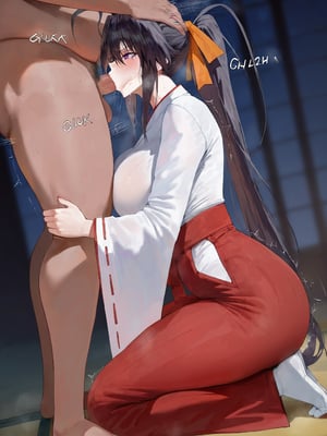 [Moriaaa] NTR-ハイスクールD×D [AI Generated]_001_0683