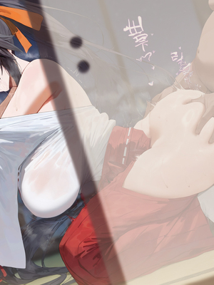 [Moriaaa] NTR-ハイスクールD×D [AI Generated]_001_0732