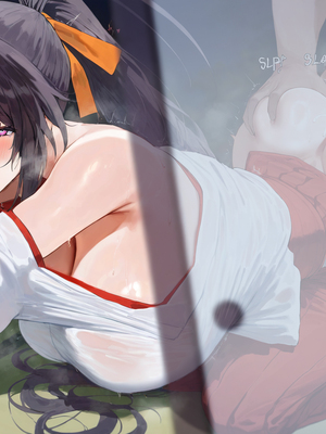 [Moriaaa] NTR-ハイスクールD×D [AI Generated]_001_0749