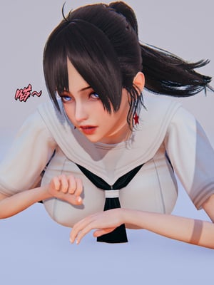[kingofntr]如何拯救我的COS女友09_065