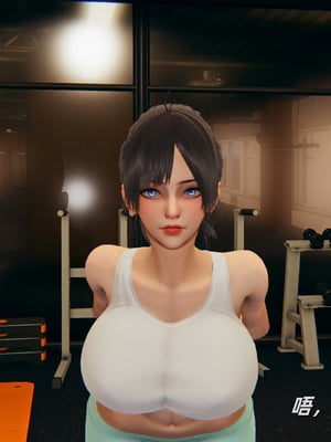 [kingofntr]如何拯救我的COS女友10_089