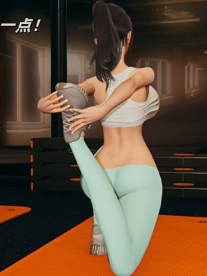 [kingofntr]如何拯救我的COS女友10_102