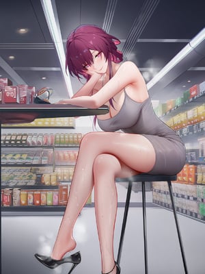 [AI Generated] [Coolsummer] Kafka Dongtan [Patreon]