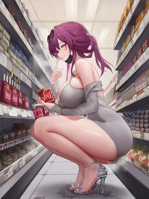 [AI Generated] [Coolsummer] Kafka Dongtan [Patreon]_001_003