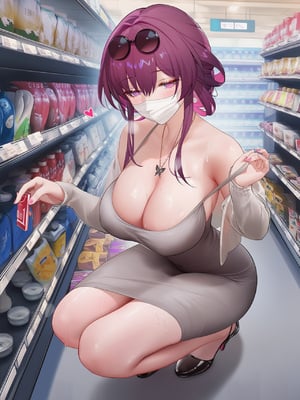 [AI Generated] [Coolsummer] Kafka Dongtan [Patreon]_001_004