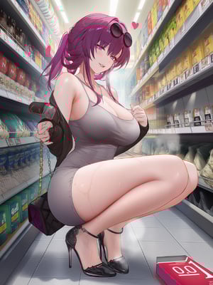 [AI Generated] [Coolsummer] Kafka Dongtan [Patreon]_001_006