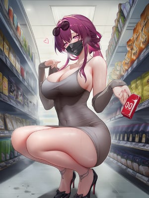 [AI Generated] [Coolsummer] Kafka Dongtan [Patreon]_001_007