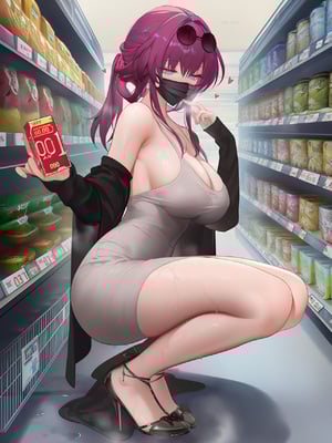 [AI Generated] [Coolsummer] Kafka Dongtan [Patreon]_001_009