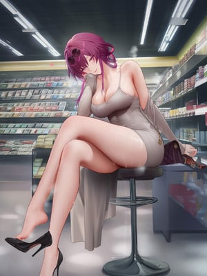 [AI Generated] [Coolsummer] Kafka Dongtan [Patreon]_001_011