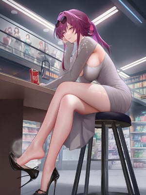 [AI Generated] [Coolsummer] Kafka Dongtan [Patreon]_001_012