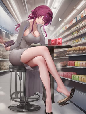 [AI Generated] [Coolsummer] Kafka Dongtan [Patreon]_001_013