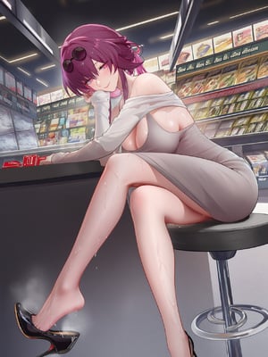 [AI Generated] [Coolsummer] Kafka Dongtan [Patreon]_001_016