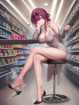 [AI Generated] [Coolsummer] Kafka Dongtan [Patreon]_001_018