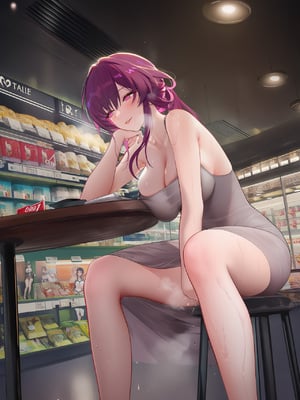 [AI Generated] [Coolsummer] Kafka Dongtan [Patreon]_001_034