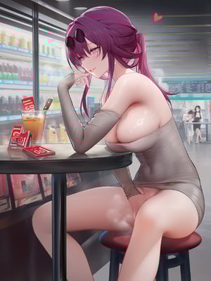 [AI Generated] [Coolsummer] Kafka Dongtan [Patreon]_001_036