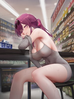 [AI Generated] [Coolsummer] Kafka Dongtan [Patreon]_001_041