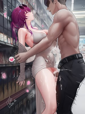 [AI Generated] [Coolsummer] Kafka Dongtan [Patreon]_001_046