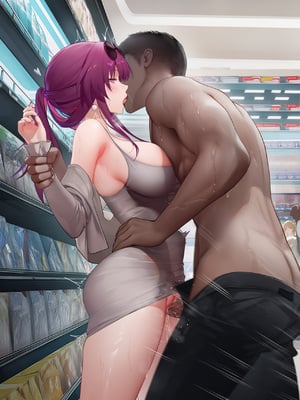 [AI Generated] [Coolsummer] Kafka Dongtan [Patreon]_001_090