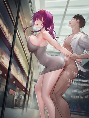 [AI Generated] [Coolsummer] Kafka Dongtan [Patreon]_001_188