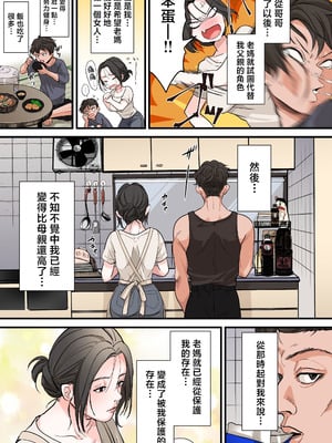 [ふわとろおぱんちゅケーキ] THE FIRST MOTHER FUCK [中国翻訳]_11_edii