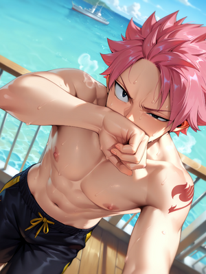 [PS-AI] lucyXnatsu_431_Req_lucyXgray_7