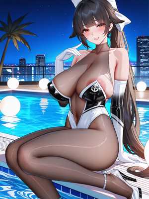 [QosLouisAI] BBC Fuck RQ Takao 64P