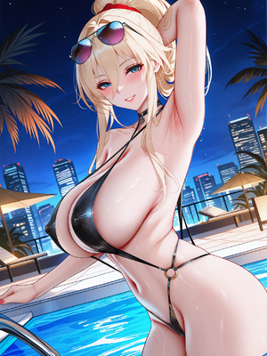 [QosLouisAI] Request：BBC Fuck Bismarck 64P_0005