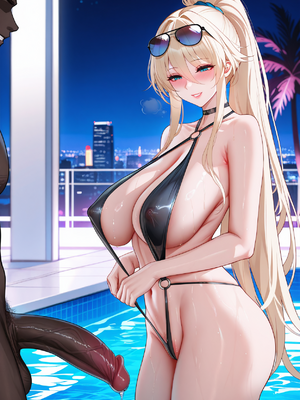 [QosLouisAI] Request：BBC Fuck Bismarck 64P_0029