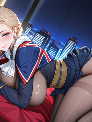 [QosLouisAI] Request：BBC Fuck Hood 64P_0005