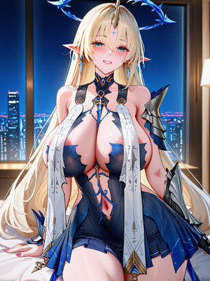 [QosLouisAI] Request：MMF Fuck Fleurdelys 64P