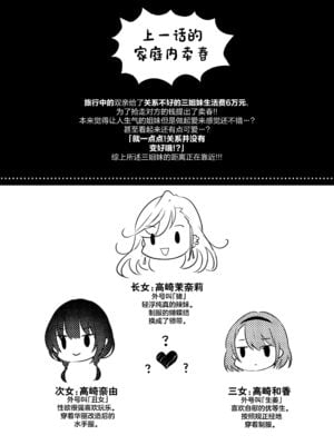 [NICOLAI (オリコ)]家庭内売春 1~3[中国翻訳][疏碼][DL版][流氓兔机翻汉化][牛肝菌汉化]_045