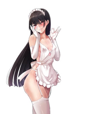 [しゅらの工房 (しゅら)] 僕の専属メイドは射精管理がお好き。_02_cije