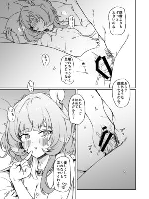 [一貫星 (楠木帯)] これは2人のための物語 (崩壊：スターレイル) [DL版]_10_tyab