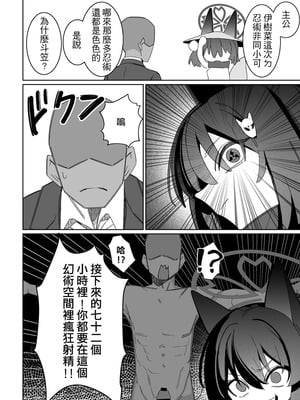 [AHedtra] 久田イズナ (ブルーアーカイブ) [中国語]_17_kihb