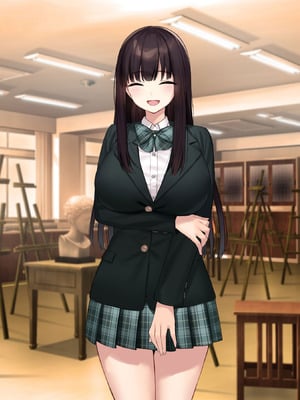 [Umour (神坂ろん)] 巨乳な先輩？巨乳な幼なじみ？二人とハーレムH…する？_251_hleg