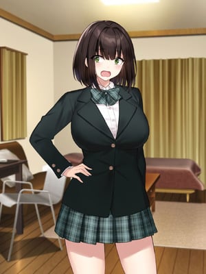 [Umour (神坂ろん)] 巨乳な先輩？巨乳な幼なじみ？二人とハーレムH…する？_278_ceap