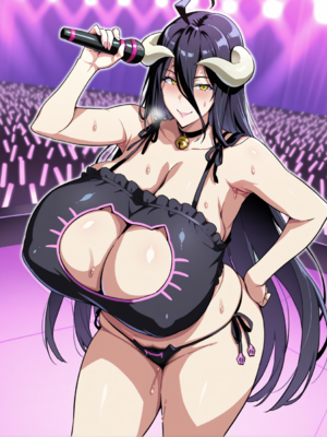 [ベック] Albedo  [AI Generated]_EGF_9