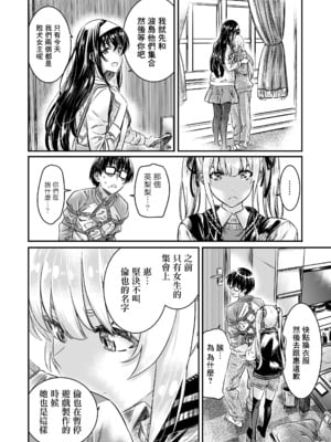 [MARUTA Production (MARUTA)]MARUTA Productionがお送りする冴えカノ本-冴えないヒロインシリーズ-vol.01~10最終刊(冴えない彼女の育て方)[中国翻訳]_245