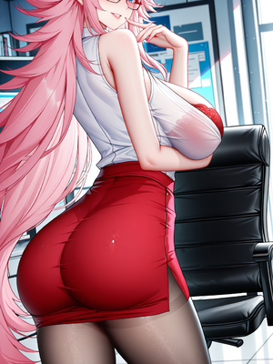 [QosLouisAI] Req：BBC Fuck Sakura 64P_0007